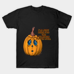 Pumpkin patch T-Shirt